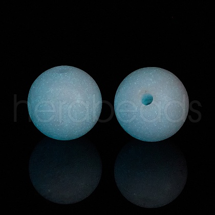 Luminous Candy Color Glass Bead GLAA-E031-01B-05-1