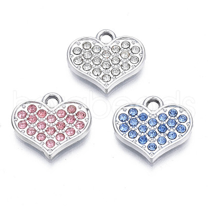 Alloy Charms PALLOY-N170-005-P-NR-1