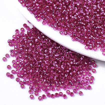 Glass Seed Beads SEED-S042-04A-03-1