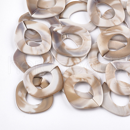 Acrylic Linking Rings OACR-S024-85-1
