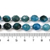 Natural Malaysia Jade Beads Strands G-D305-A01-01I-5