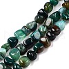 Natural Agate Beads Strands G-N342-65B-2
