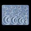Astronomy Theme DIY Silicone Cabochon Molds SIMO-C006-01C-3