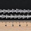 Natural Quartz Crystal Beads Strands G-G162-C01-01-5