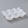 Egg Holder Silicone Molds DIY-Z005-09-4
