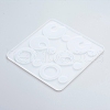 DIY Dangle Earring Silicone Molds DIY-G012-15-3