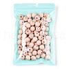 Macaron Color Plastic Yin-yang Zip Lock Bags OPP-N001-01A-08-3