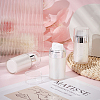Acrylic Empty Refillable Airless Pump Bottle AJEW-WH0258-859-5
