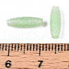 Transparent Colours Glass Seed Beads SEED-N008-01A-03-3