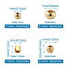 Kissitty Brass Spacer Beads KK-KS0001-13-10