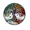 Acrylic Pendant Decorations PW-WGC94FD-04-1