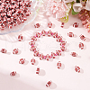 HOBBIESAY 3 Bags Handmade Polymer Clay Beads CLAY-HY0001-03-5