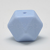 Food Grade Eco-Friendly Silicone Focal Beads SIL-Q009B-57-1