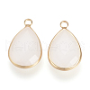 Glass Pendants X-GLAA-S110-B-18-1