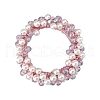 Elastic Fibre Hair Ties PW-WG06F13-03-1