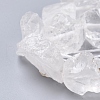 Natural Quartz Crystal Beads Strands G-I283-E06-3