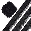   5M 3-Layer Organza Pleated Ribbon OCOR-PH0002-96A-1