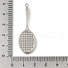 Alloy Sports Equipment Pendants PALLOY-R157-05P-04-3