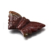 Natural Indian Agate Carved Beads G-K383-11A-2