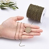 Brass Ball Chains CHC013Y-AB-6