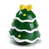 Resin Christmas Tree Ornaments DJEW-P005-01E-01-2