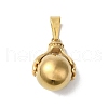 PVD Vacuum Plating 304 Stainless Steel Pendants STAS-B069-48C-G-1