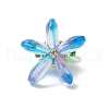 Glass Pendants PALLOY-MZ00657-02-4