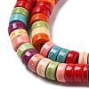 Synthetic Turquoise Beads Strands G-B140-L01-3
