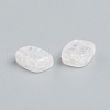 Natural Crackle Quartz Beads G-I274-37-2