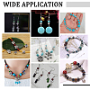 ARRICRAFT 210Pcs 7 Styles Tibetan Style Alloy Beads FIND-AR0004-77-7