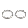 304 Stainless Steel Keychian STAS-K252-02P-2