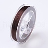 Flat Elastic Crystal String EW-F007-15-3
