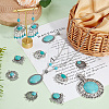   DIY Jewelry Making Finding Kit DIY-PH0007-33-6