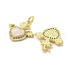 Brass Pendant FIND-Z023-12A-2