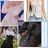 Iron Corset Busk FIND-WH0170-31B-6