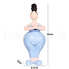 Resin Yoga Girl Display Decorations PW-WG29EA3-02-2