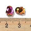 Electroplate Glass Beads EGLA-A041-01-FP01-3