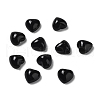 Natural Black Onyx Cabochons G-K337-09A-1