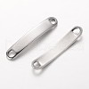 Tarnish Resistant 304 Stainless Steel Links connectors STAS-G141-07P-1
