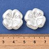 ABS Plastic Imitation Pearl Beads KY-I009-02-4