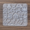 Pendant Silicone Molds SIMO-M002-03B-4