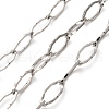 304 Stainless Steel Cloud Link Chains CHS-A016-47P-A-1