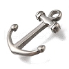 304 Stainless Steel Pendants STAS-L284-41AS-01-2
