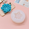 DIY Silicone Candle Molds CAND-PW0013-26B-1