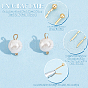 Unicraftale 150Pcs 304 Stainless Steel Ball Head Pins STAS-UN0058-93B-G-4
