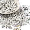 Baking Paint Glass Seed Beads X1-SEED-F006-01A-09-1