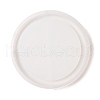 Flat Round Jewelry Plate DIY Silicone Molds SIMO-C014-03A-2