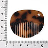 Cellulose Acetate(Resin) Pendants KY-N024-05-3
