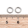 304 Stainless Steel Linking Rings STAS-H235-10C-P-3