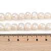 Natural Cultured Freshwater Pearl Beads Strands PEAR-I007-07X-12A-5